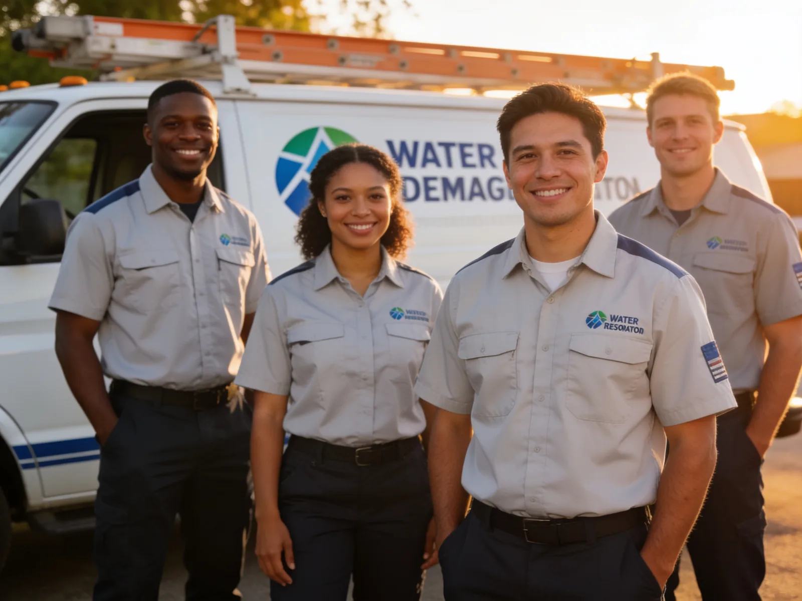 Water Damage Restoration company in Amory, MS